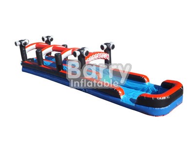 China Manufacture Hot Sale Durable Inflatable Slip And Slide/Commercial Inflatable Slide BY-SNS-026